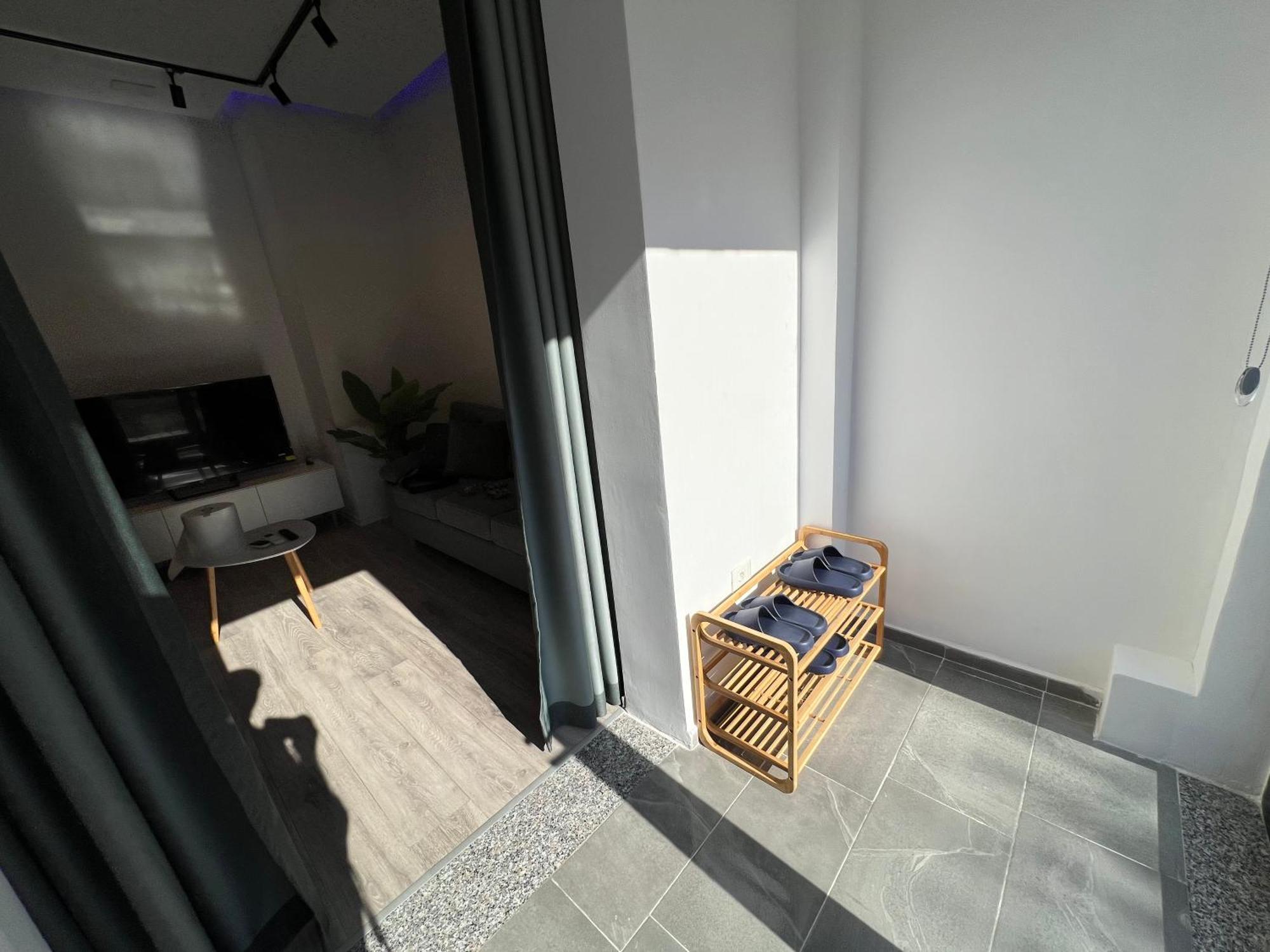 Sunflower Apartment ติรานา ภายนอก รูปภาพ
