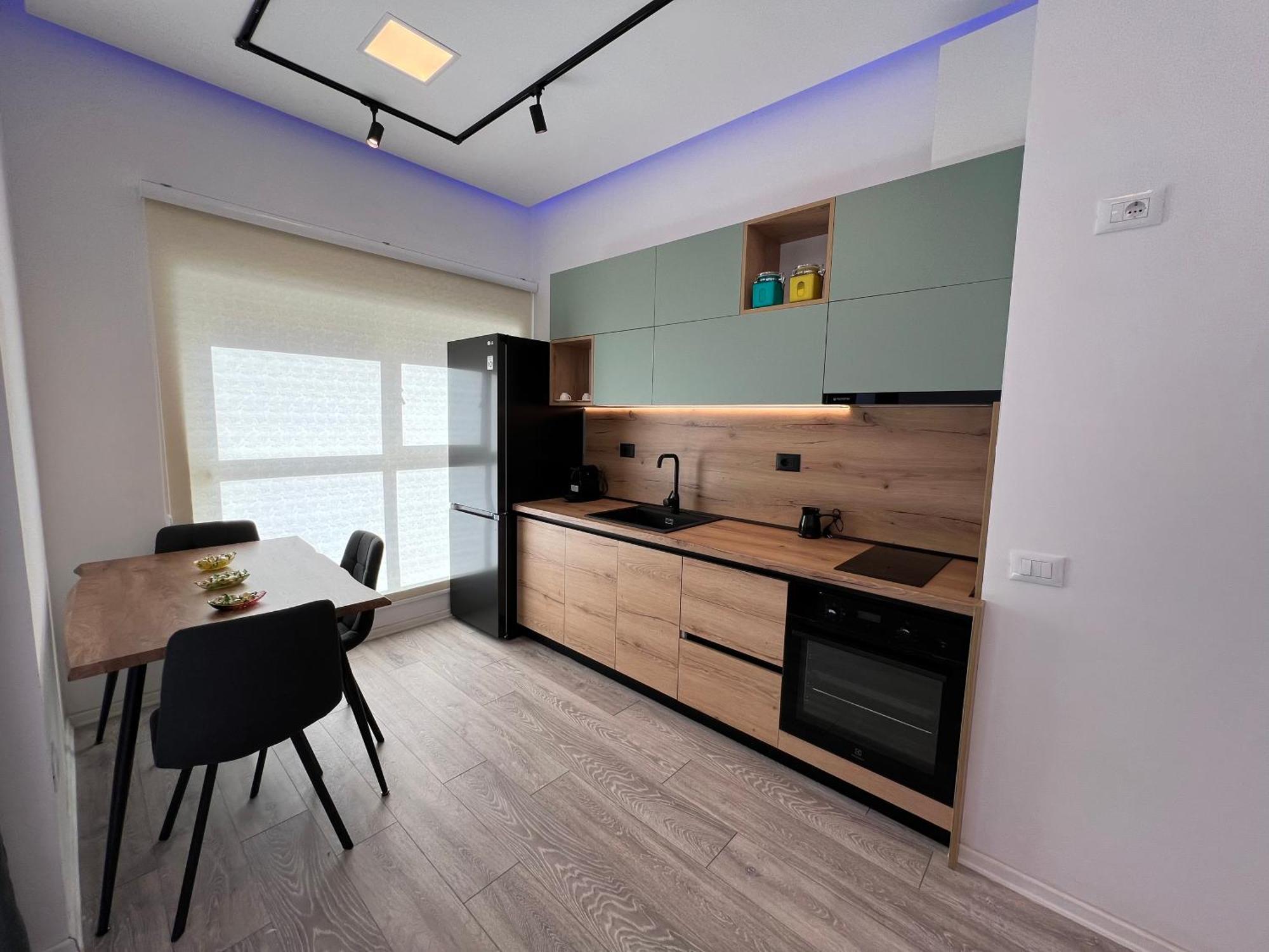 Sunflower Apartment ติรานา ภายนอก รูปภาพ