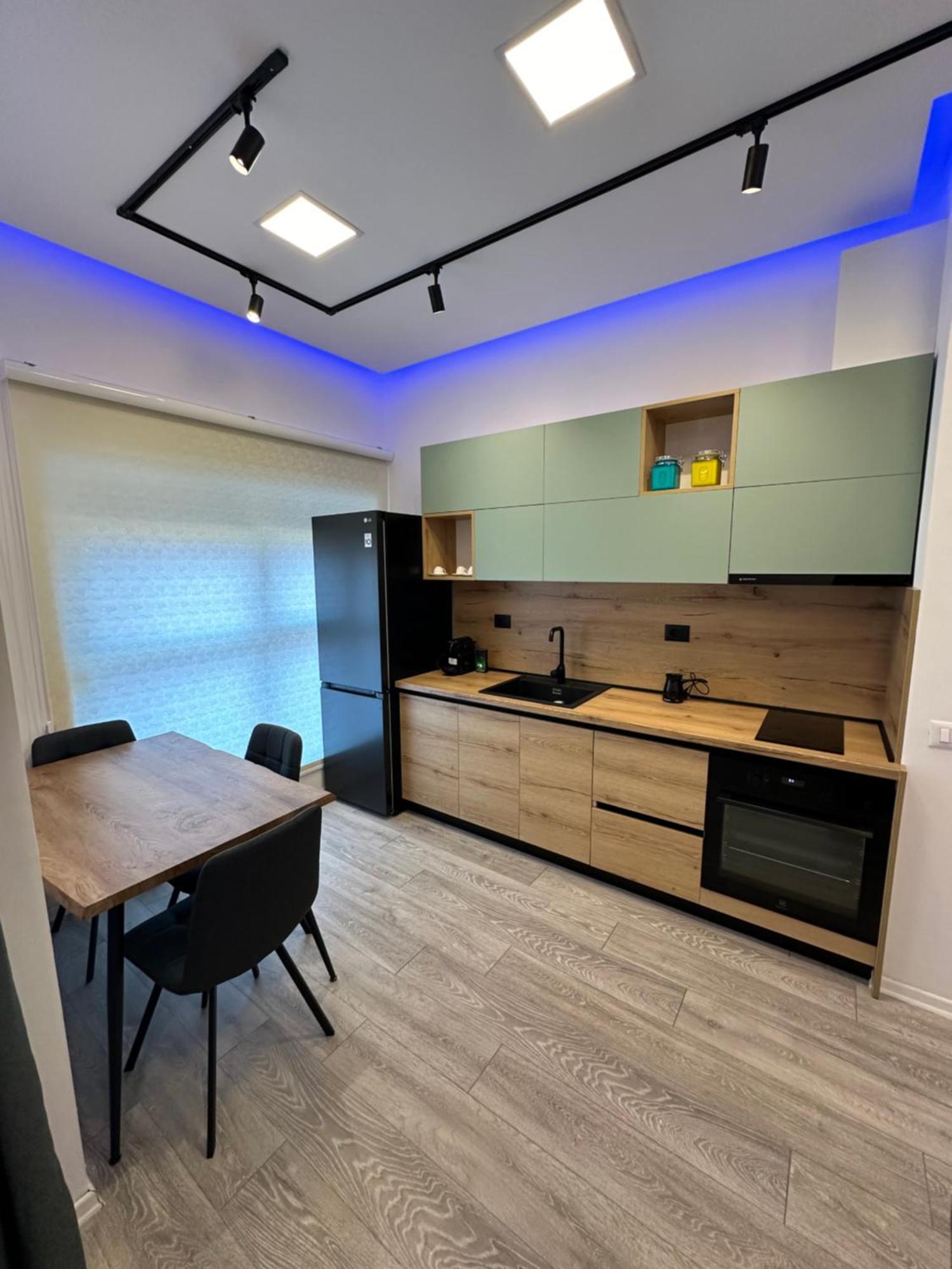 Sunflower Apartment ติรานา ภายนอก รูปภาพ